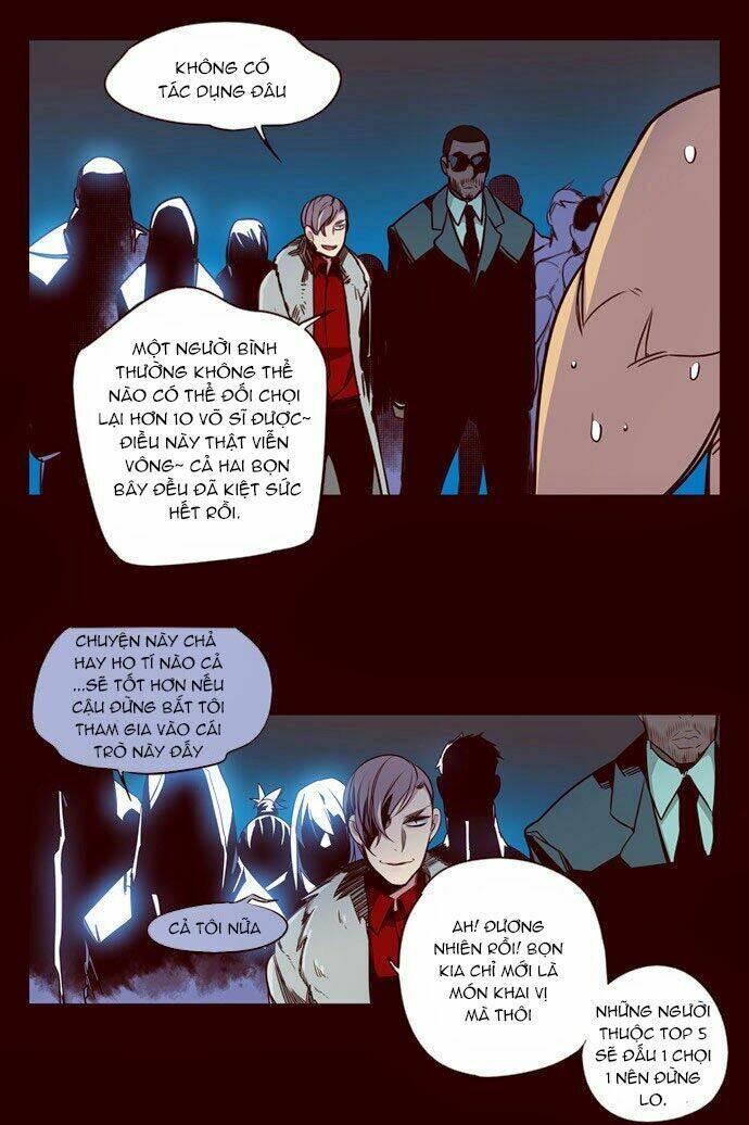 nữ sinh trường wilds chapter 156 19