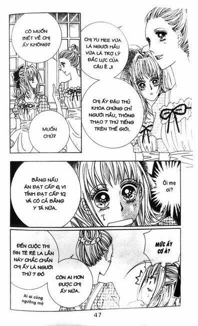 lọ lem hậu đậu chapter 11 15