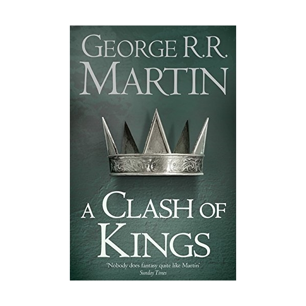 A Clash Of Kings