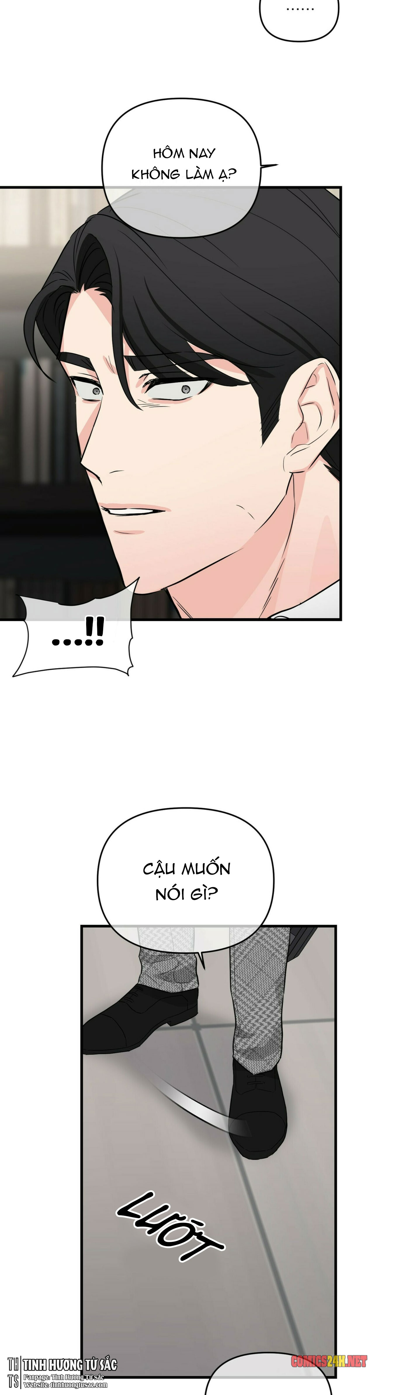 dấu vết không mùi chapter 23 7