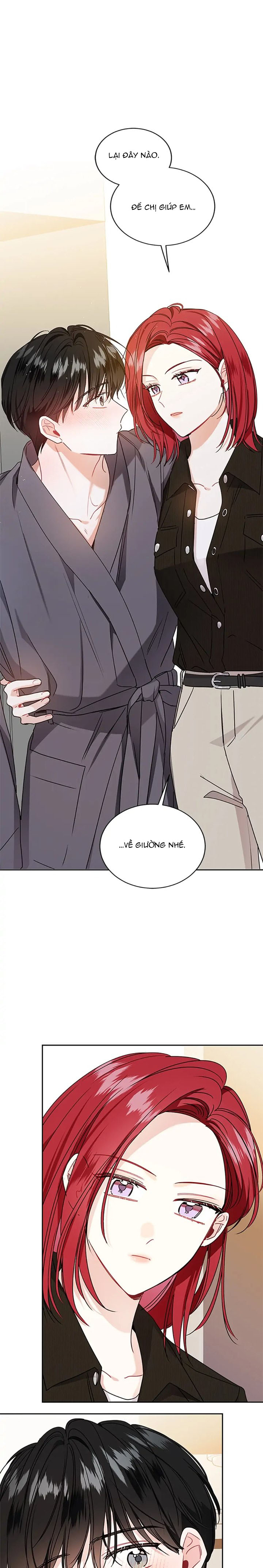 chỉ thị đặc biệt của sếp chapter 63.1 2