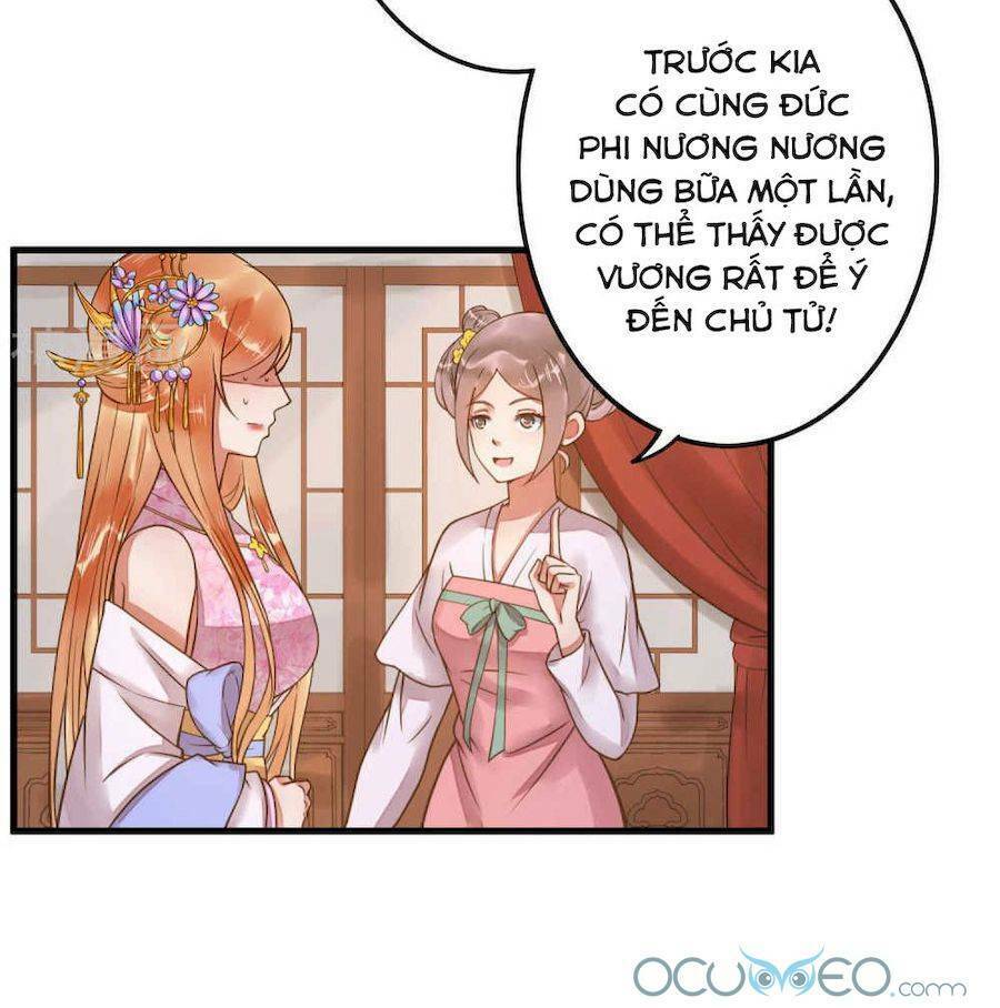 quý phi này có chút cơ chapter 10 32