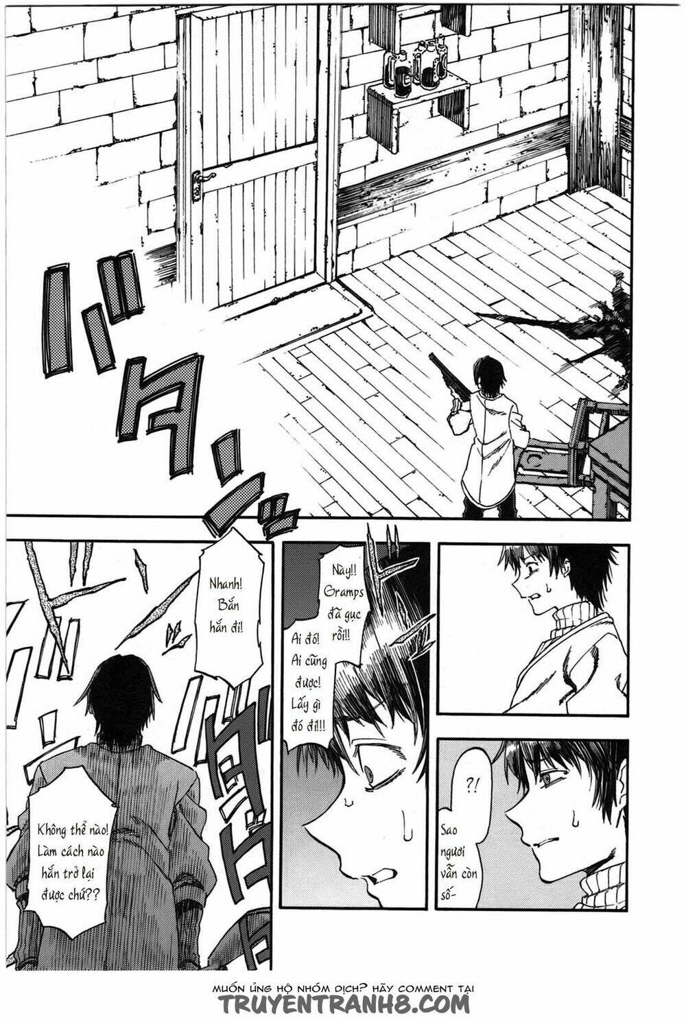 kamisama no inai nichiyoubi chapter 22 24