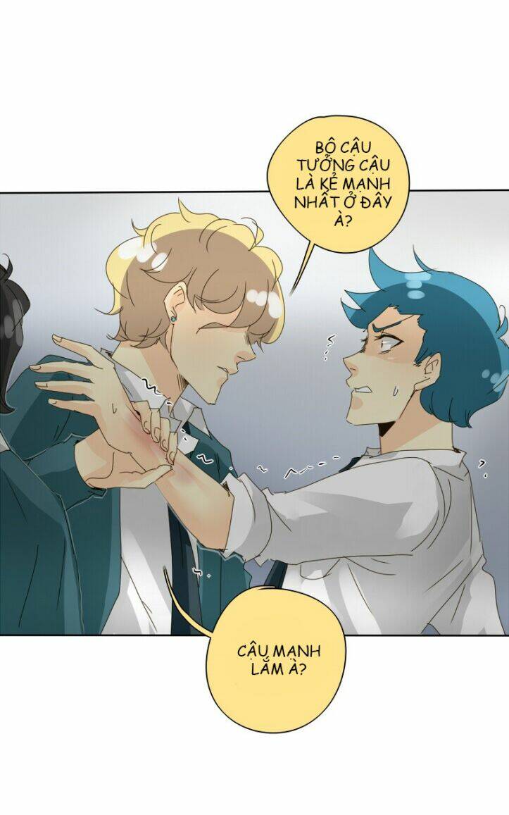 Thế Giới Không Hoàn Hảo Chapter 62 28