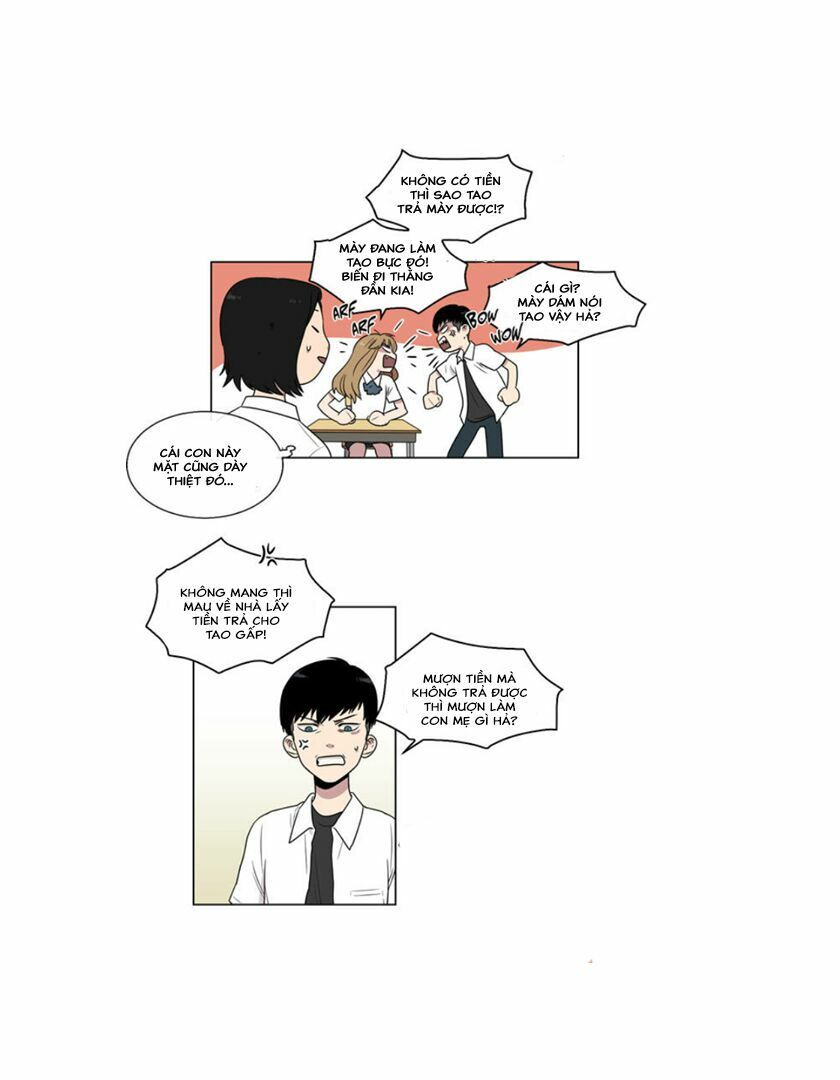 …”một sự thật khá khó chịu.” chapter 6 20