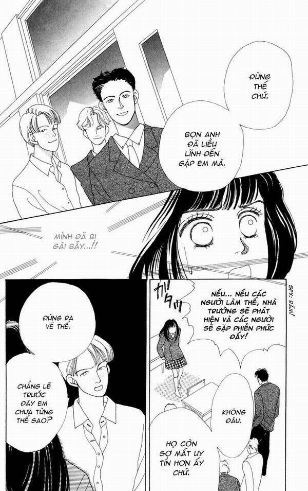 con nhà giàu chapter 2 35