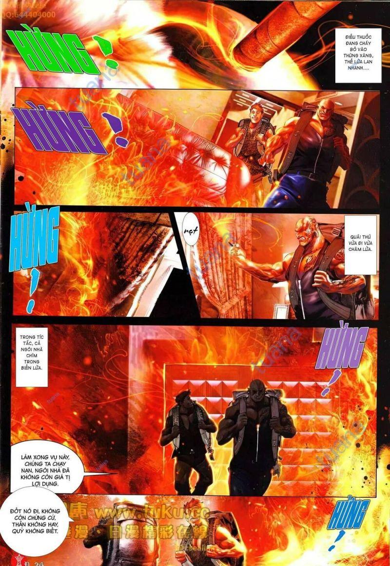 hỏa vũ diệu dương chapter 613 22