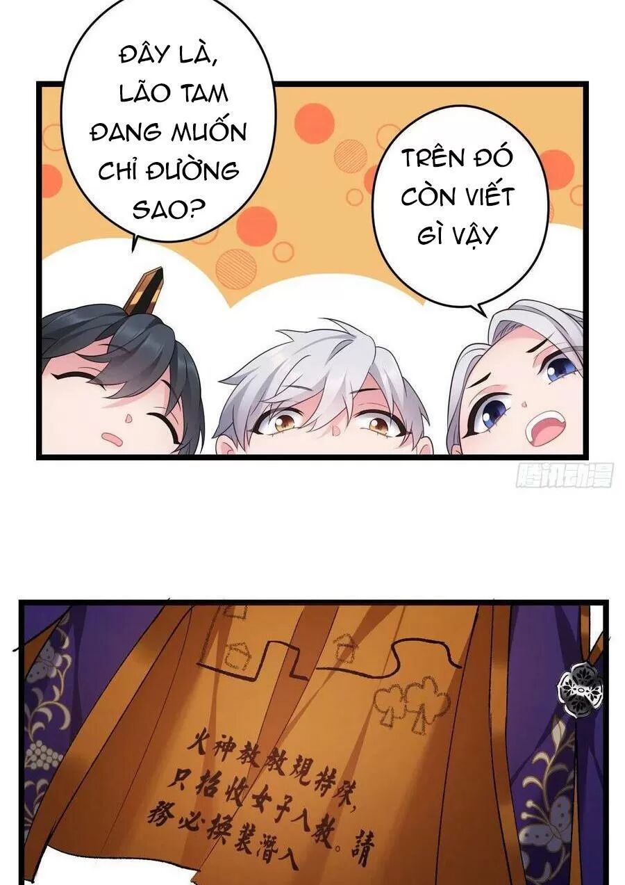 ta mới không gả cho hoàng tử phản diện chapter 46 26