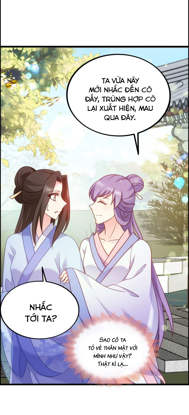 độc tâm cuồng phi khuynh thiên hạ chapter 75 9