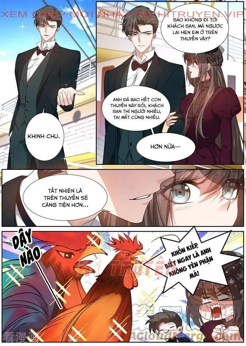 thiếu soái! vợ ngài lại bỏ trốn chapter 473 2
