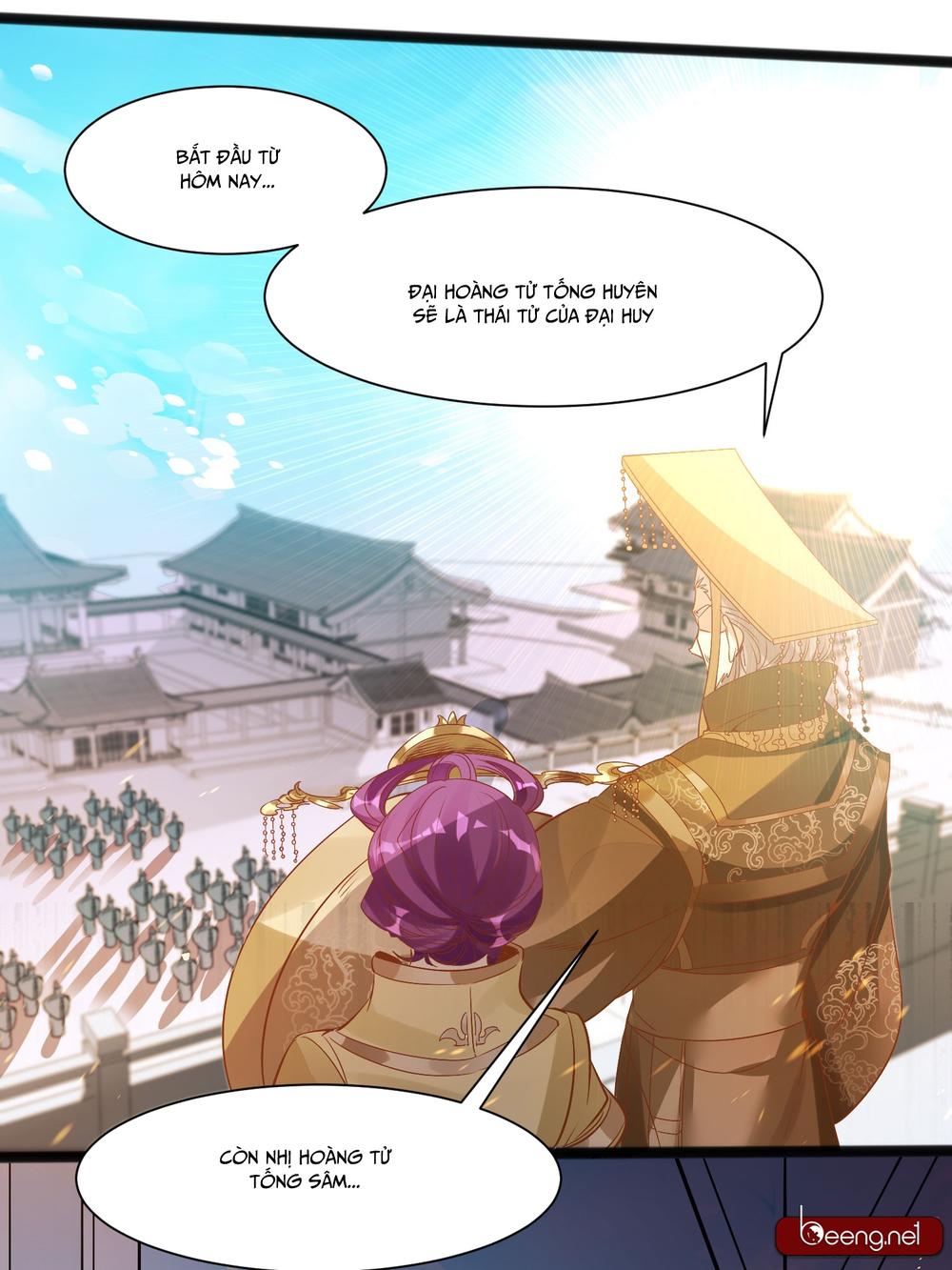 thiên phù võ cơ chapter 1 14