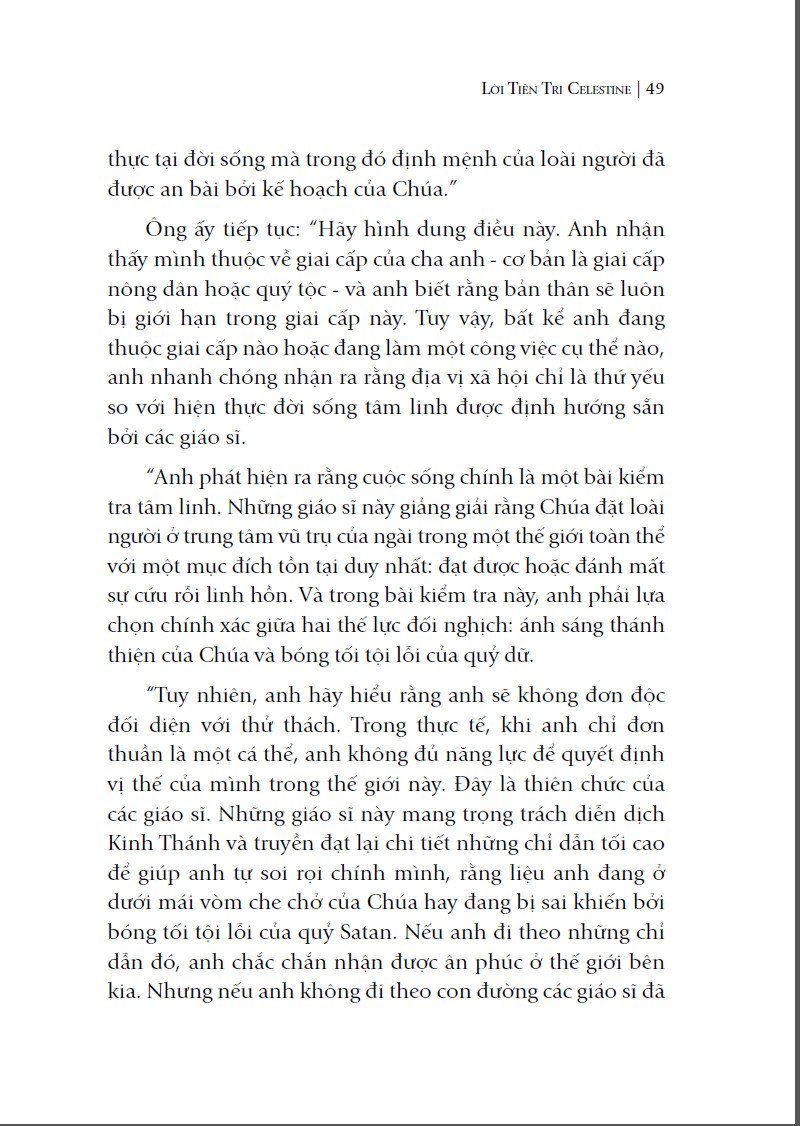 Lời Tiên Tri Celestine - The Celestine Prophecy _First News - Quyển sách mang đến sự khai sáng đầy thông tuệ, những nhận thức mới mẻ về mặt tâm linh