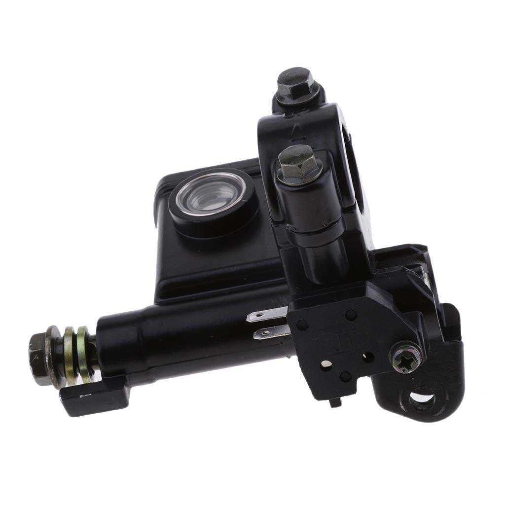10mm Front Right Hydraulic Brake Master Cylinder for 125cc ATV Quad
