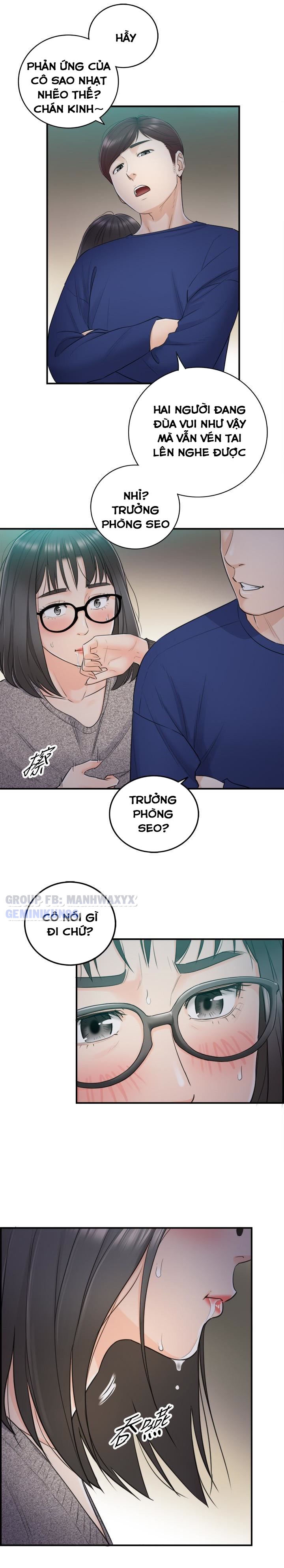 nàng boss trẻ tuổi chapter 12 12