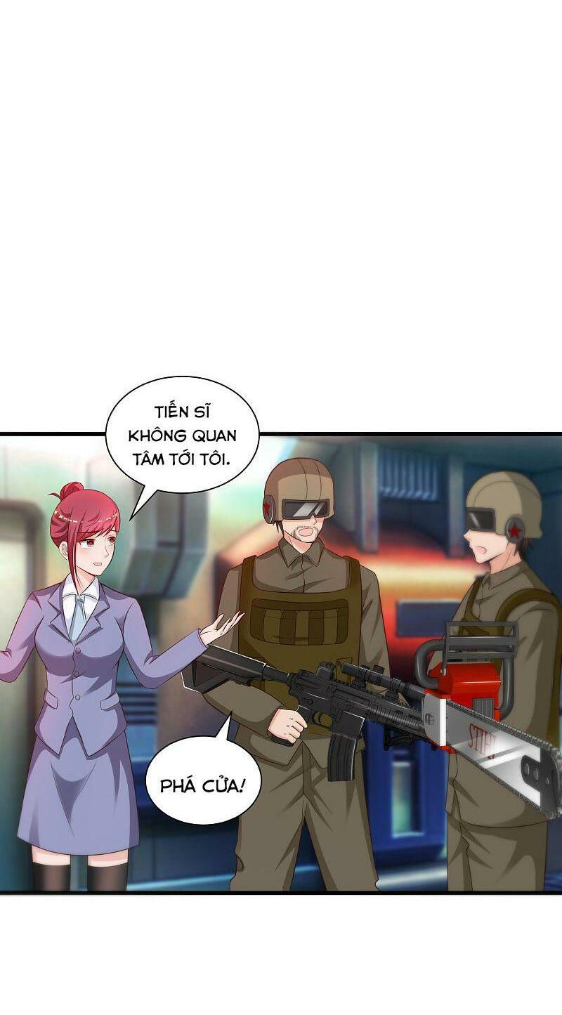 tối cường vận đào hoa chapter 126 22