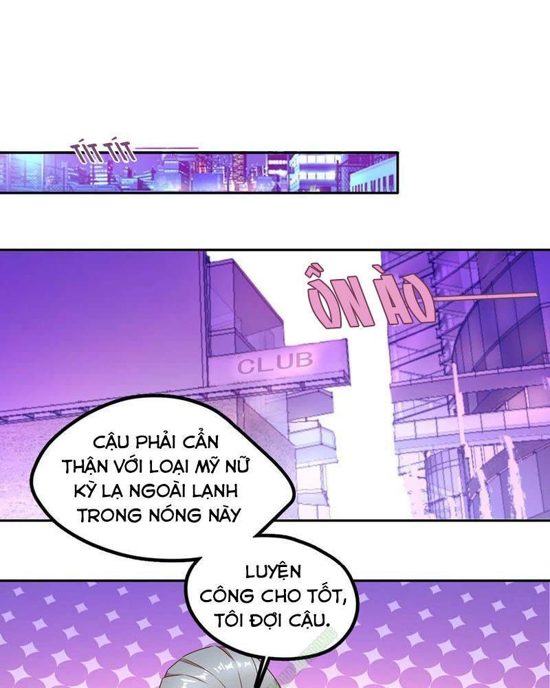 nữ thần trong điện thoại chapter 23 16