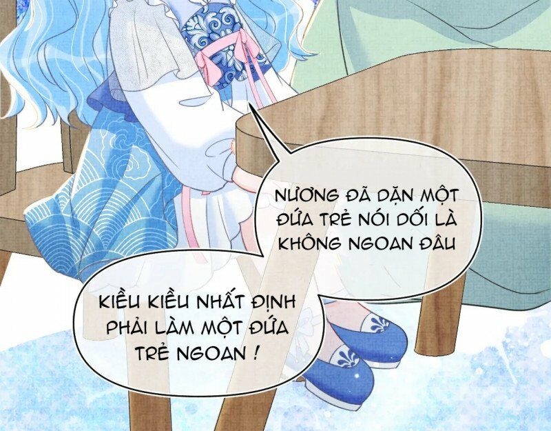 nhóc con giao nhân ba tuổi rồi chapter 24 12