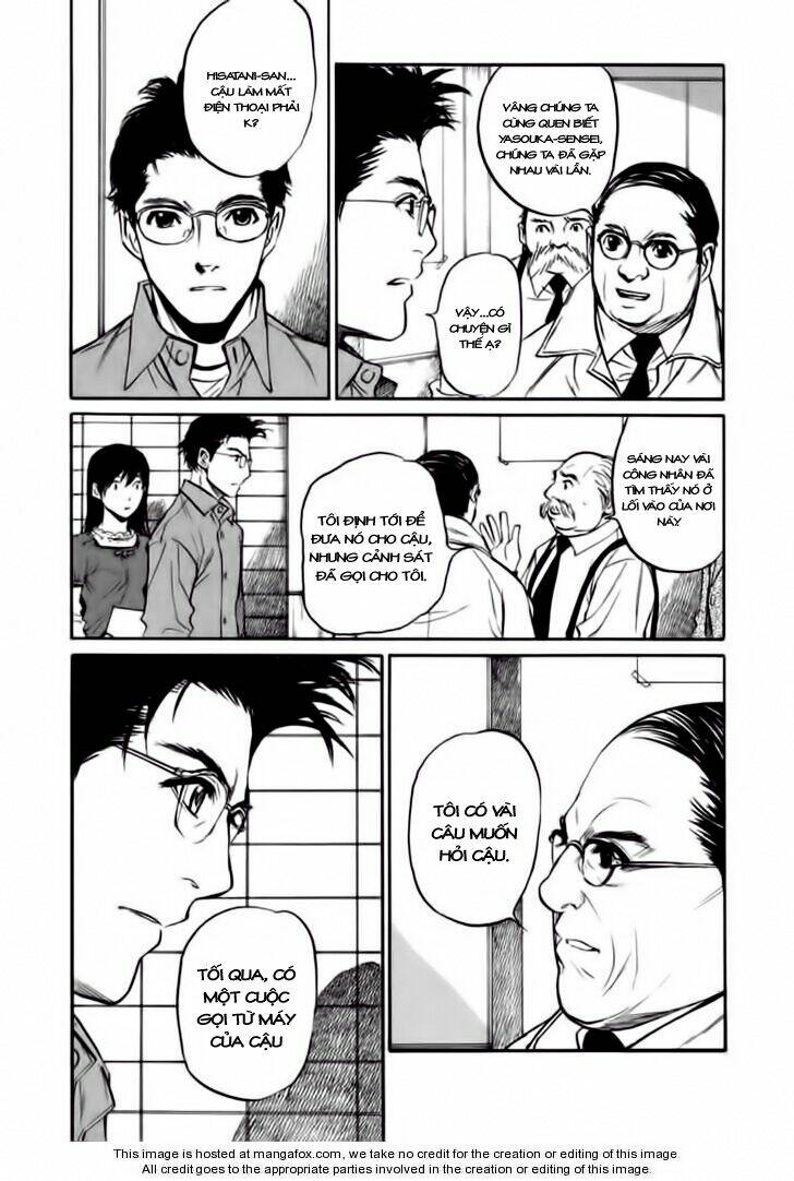 shion no ou chapter 22 32