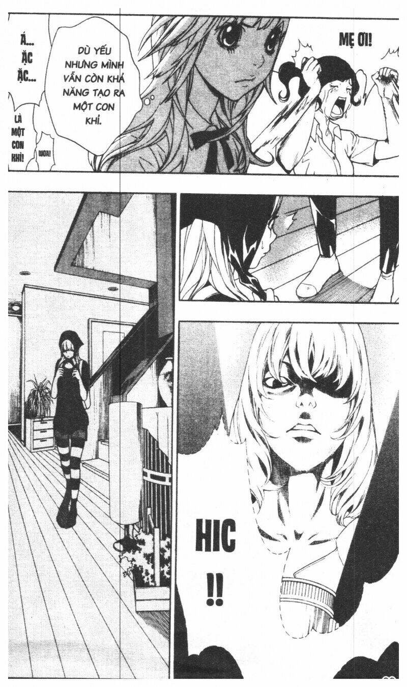 móng vuốt chapter 2 99