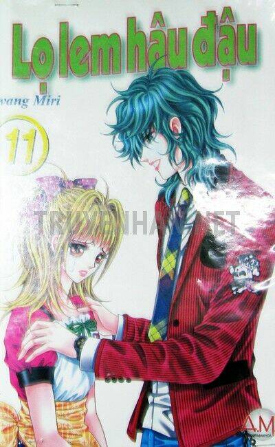 lọ lem hậu đậu chapter 50 1