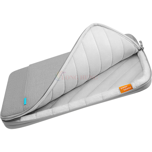 Túi chống sốc Tomtoc Defender-A13 Laptop Sleeve dành cho MacBook 13 inch A13C2 - Hàng chính hãng