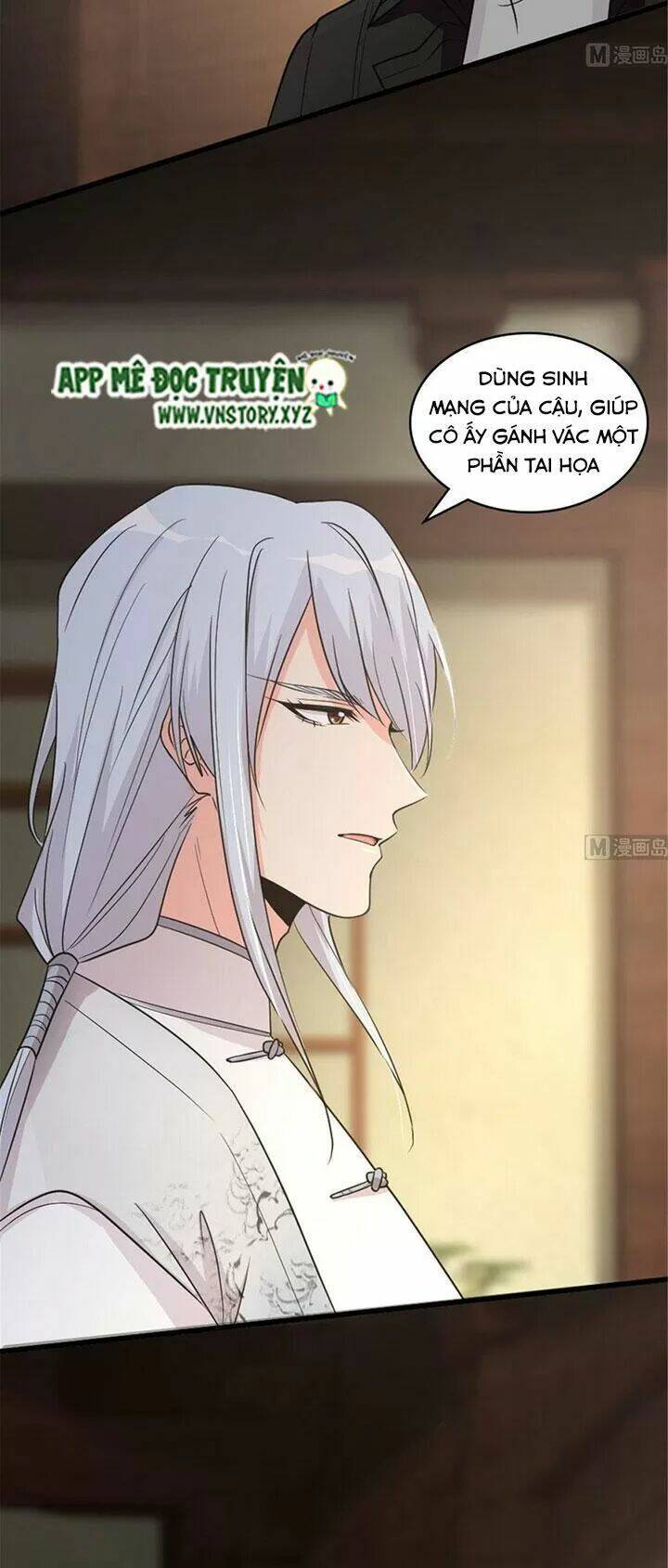 thiên hậu trở về chapter 177 47