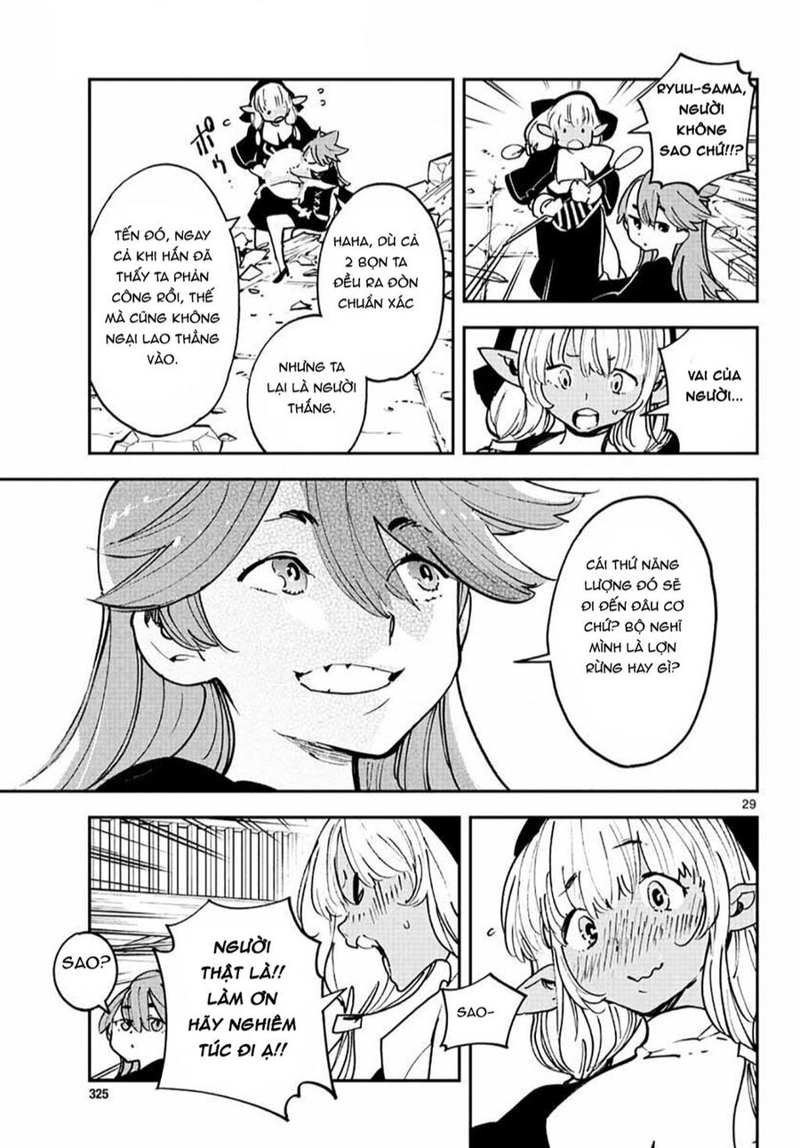 yakuza chuyển sinh chapter 17 28