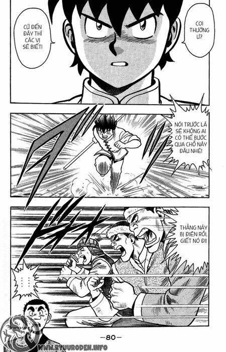 hoàng phi hồng phần 1 chapter 26 79