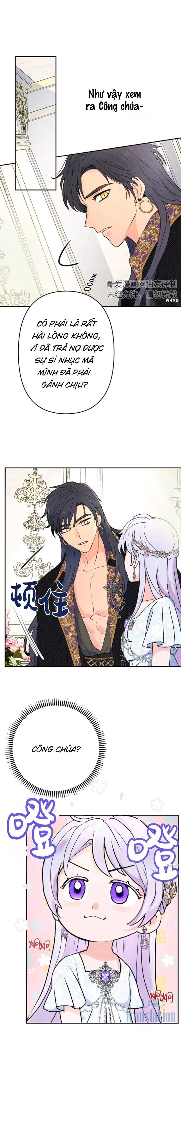 quên chồng đi, kiếm tiền thôi chapter 8 15