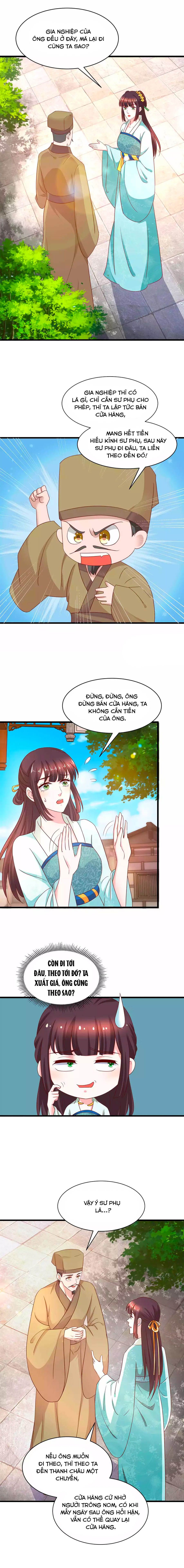 nông nữ thù sắc chapter 217 6