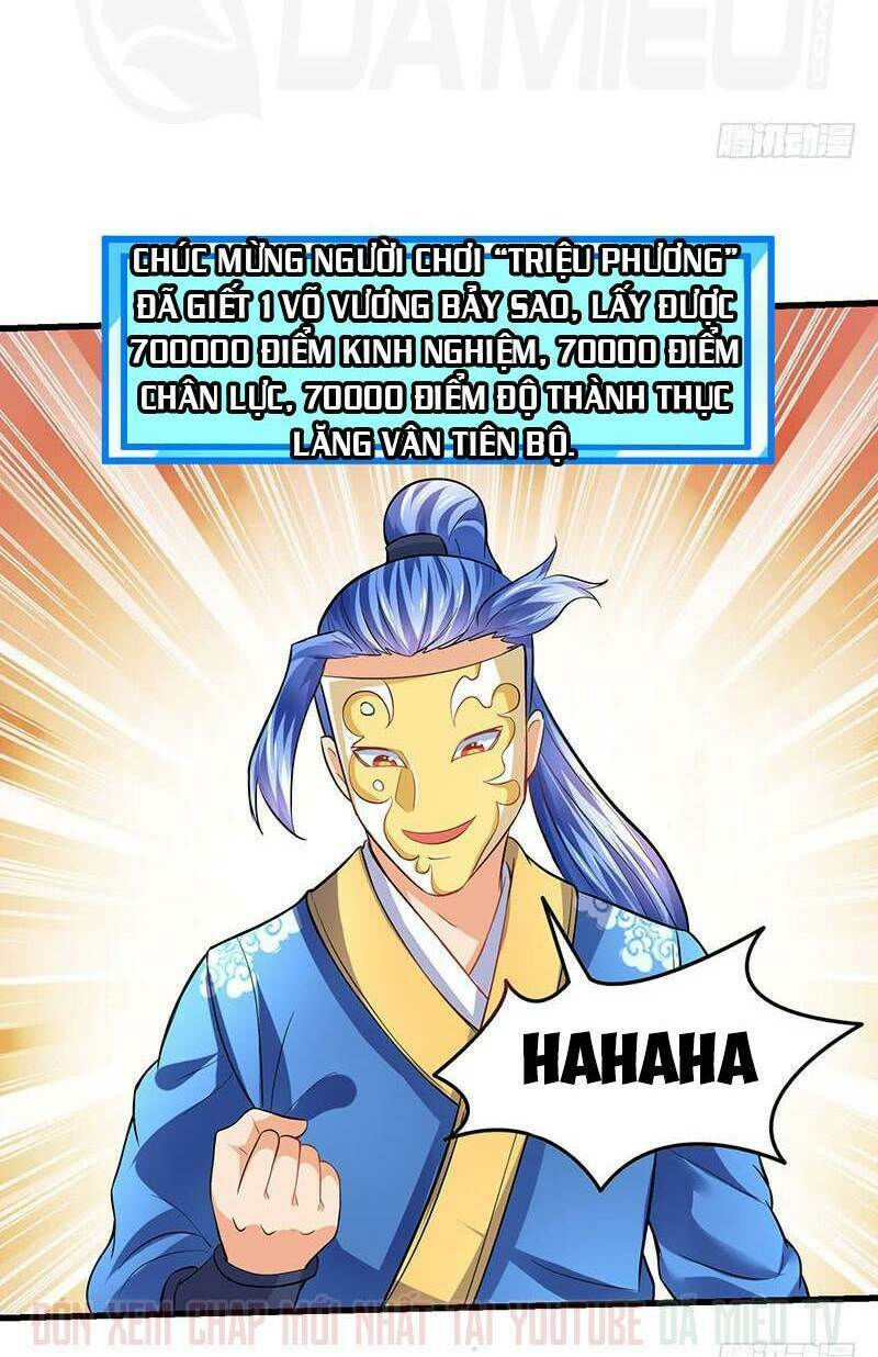 tối cường thăng cấp chapter 22 16