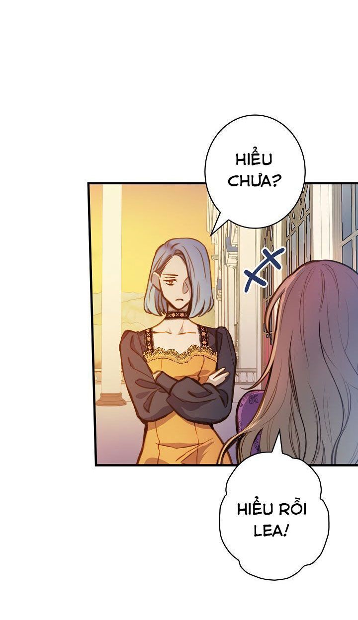 hoàng phi bóng tối - shadow queen chapter 16 67