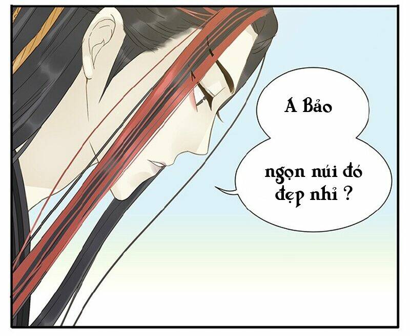 giáo chủ, chú ý thanh danh! chapter 11 6