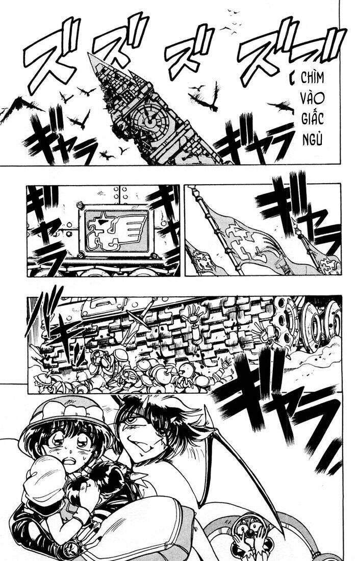 violinist of hameln - cây đàn kì diệu chapter 83 5