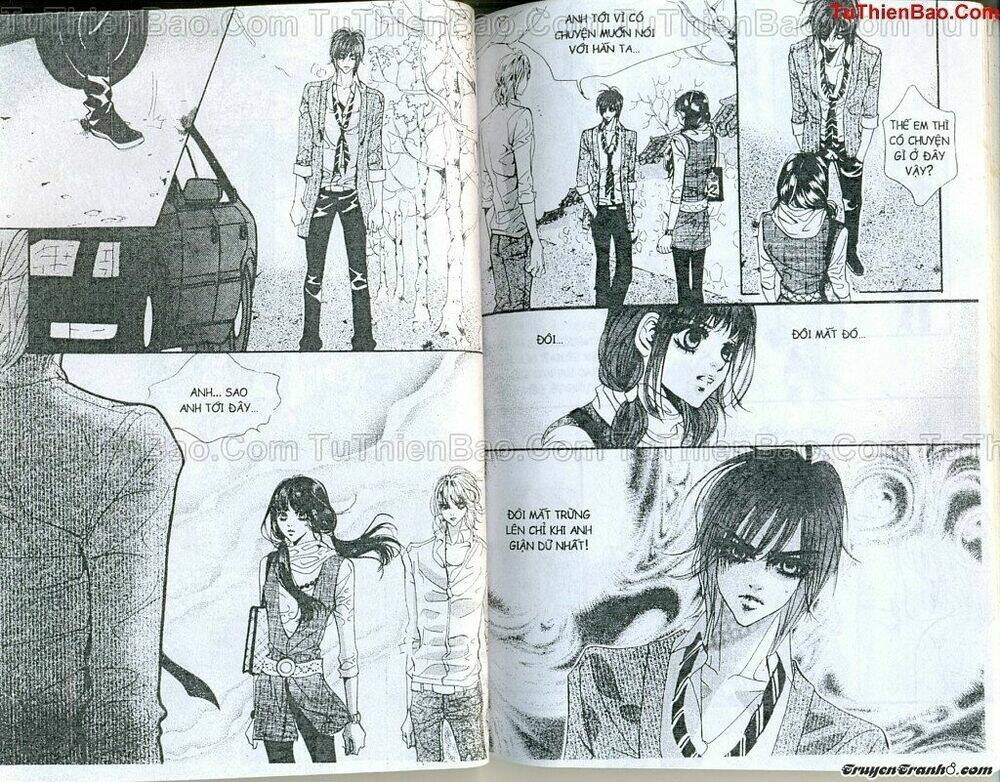 goong - [ hoàng cung ] chapter 21 40