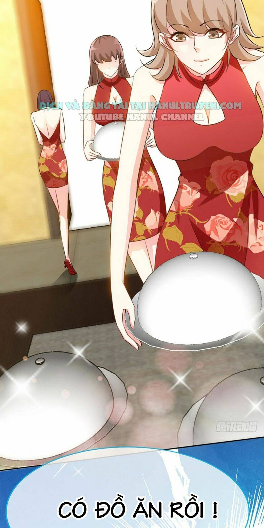 truy nã toàn cầu truy thê về sủng chapter 25 3