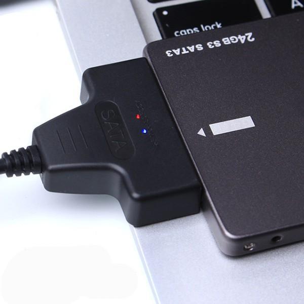 Bộ chuyển đổi USB 3.1 Type C sang USB3.1 cho ổ cứng SATA III 2.5in