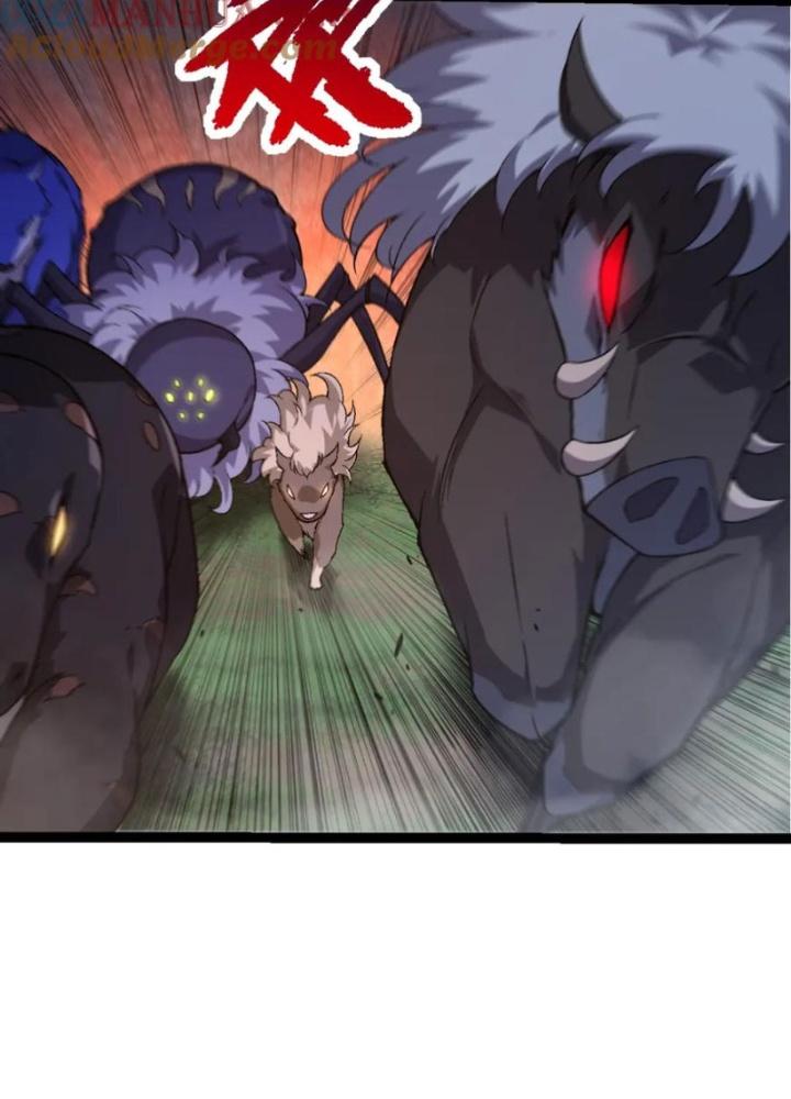 từ cây cổ thụ bắt đầu tiến hóa chapter 90 146