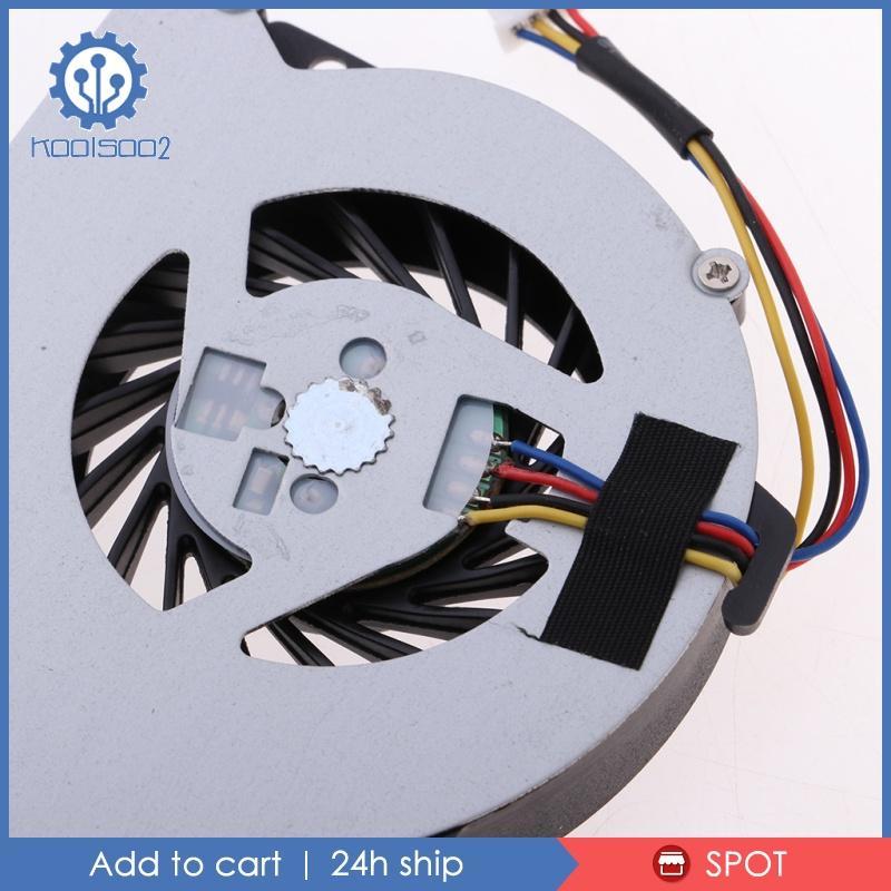 Replacement CPU Cooling Fan for HP 2560 2560P 2570P 651378-001