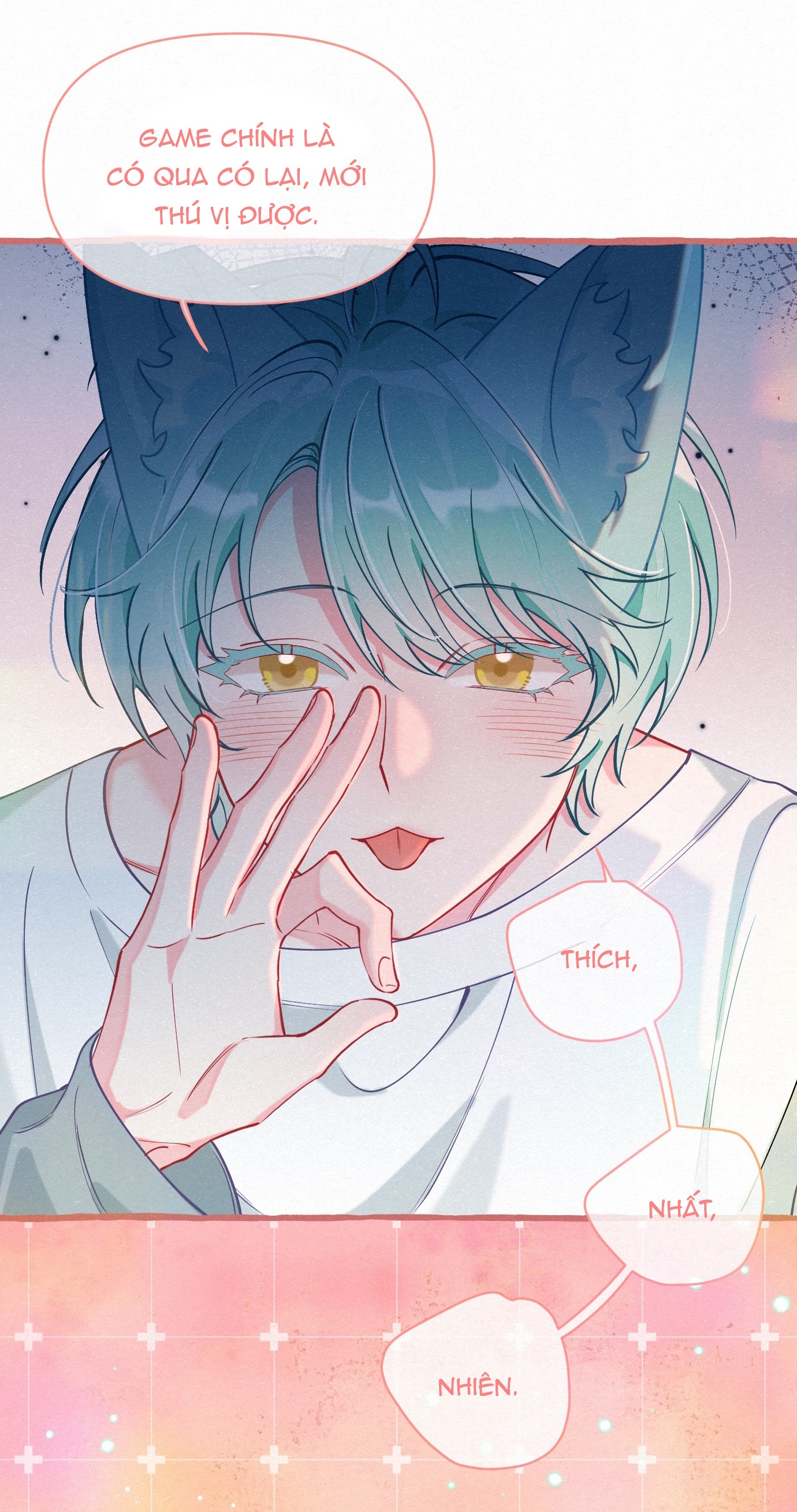 hồ ly phiền phức chapter 14 9