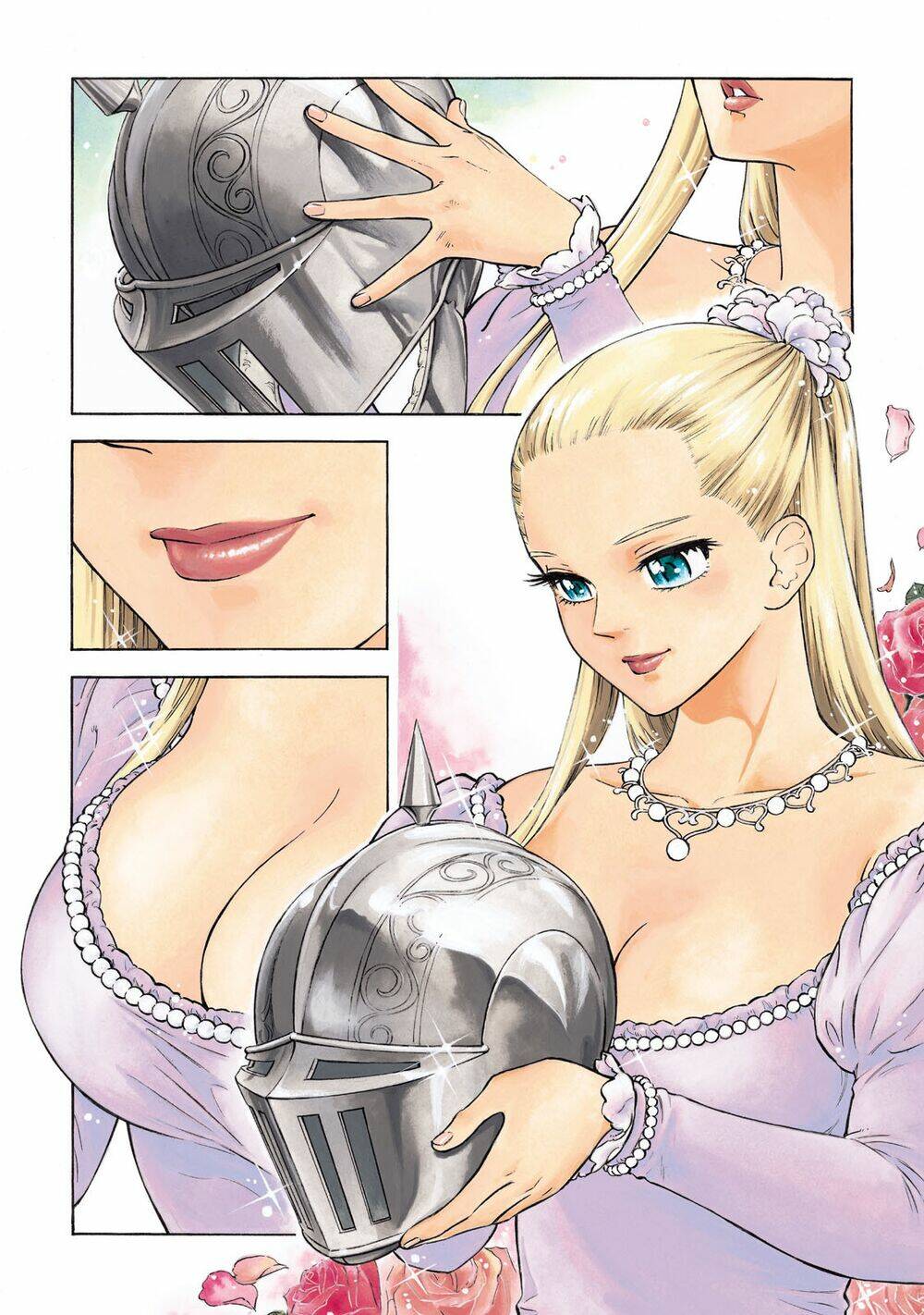 stravaganza - isai no hime chapter 34 6