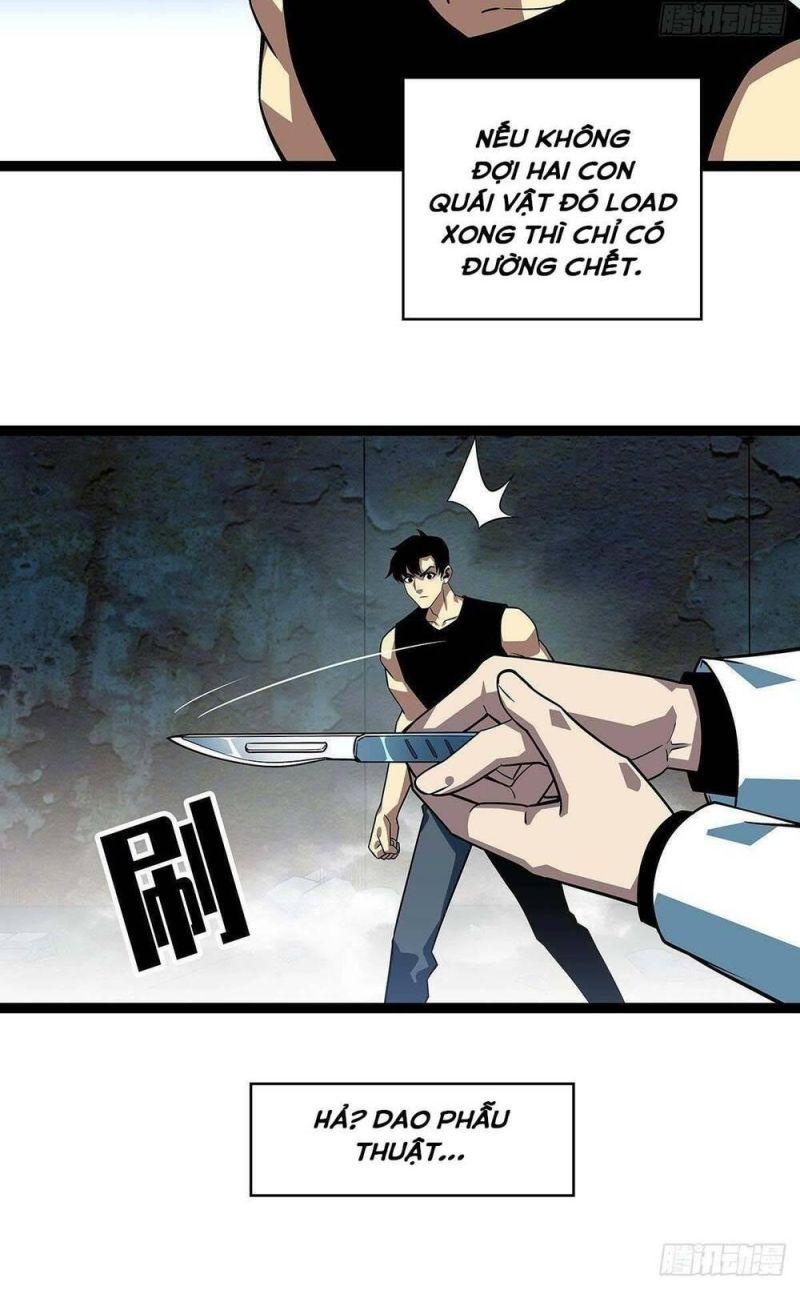 đi lên từ việc chơi game ngiêm túc chapter 105 13