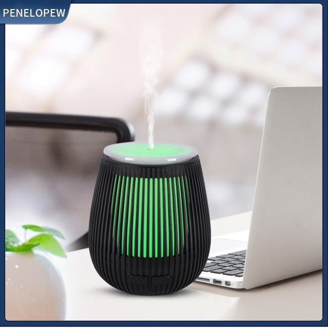 Máy Khuếch Tán Tinh Dầu 100ML Điều Khiển Từ Xa