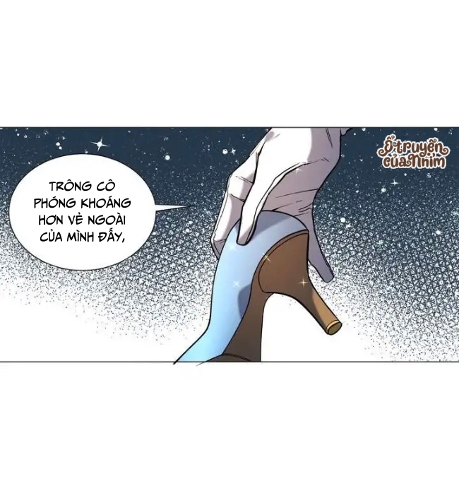 cách để nhân vật phụ phá đảo game hẹn hò chapter 5 55