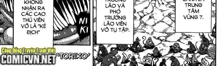 thánh tỏi sành ăn chapter 341 18