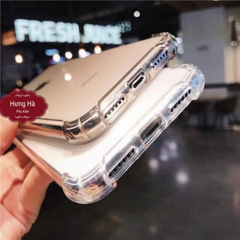  Ốp Trong Dành Cho Iphone 12 Silicon Dẻo Chống Sốc Bảo vệ máy tuyệt đối