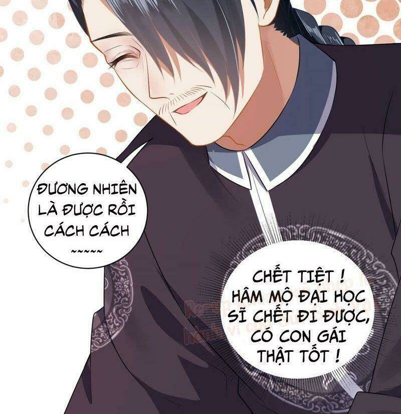 quận chúa vững vàng, thiết lập nhân vật không thể vỡ chapter 11 25