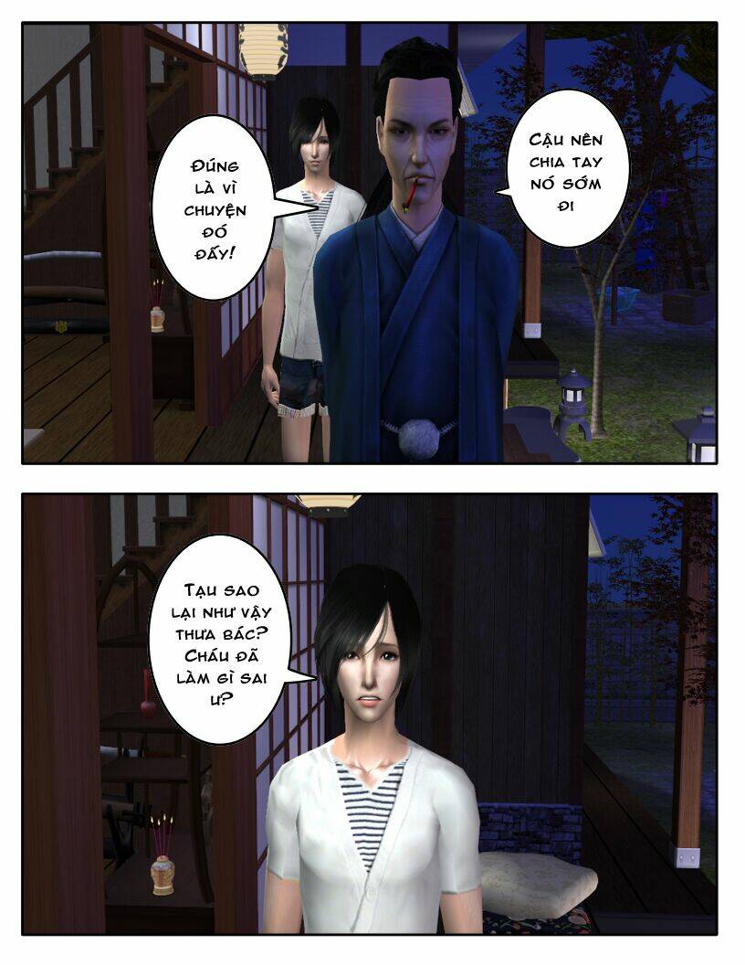 class of wizards chapter 5.3 14