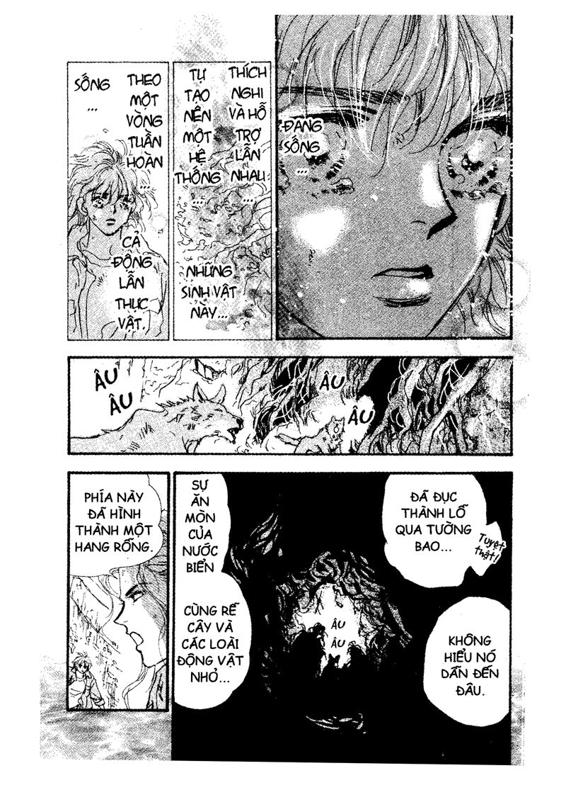 mầm sống chapter 61 25