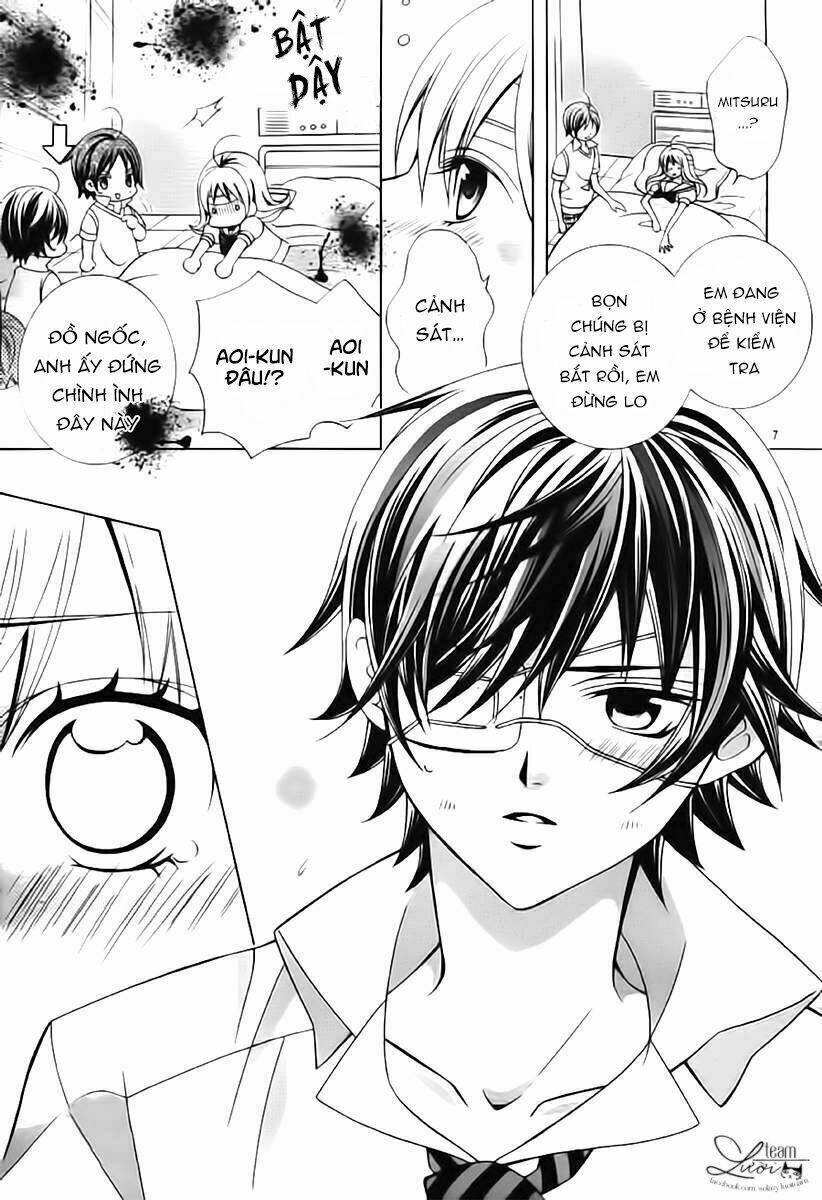 cuộc gặp gỡ diệu kỳ chapter 47 9